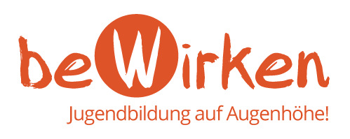 beWirken – Jugendbildung auf Augenhöhe Logo