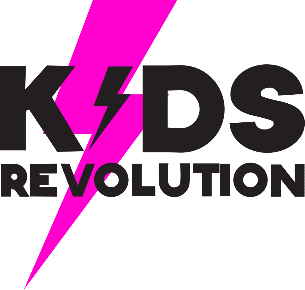 Kids Revolution Logo