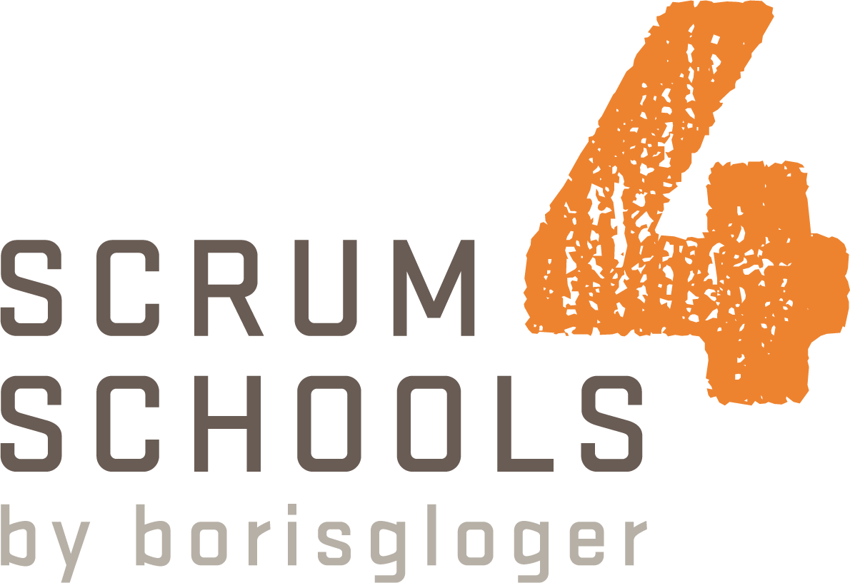 Scrum4Schools – Wir bringen Agilität in die Schule! Logo