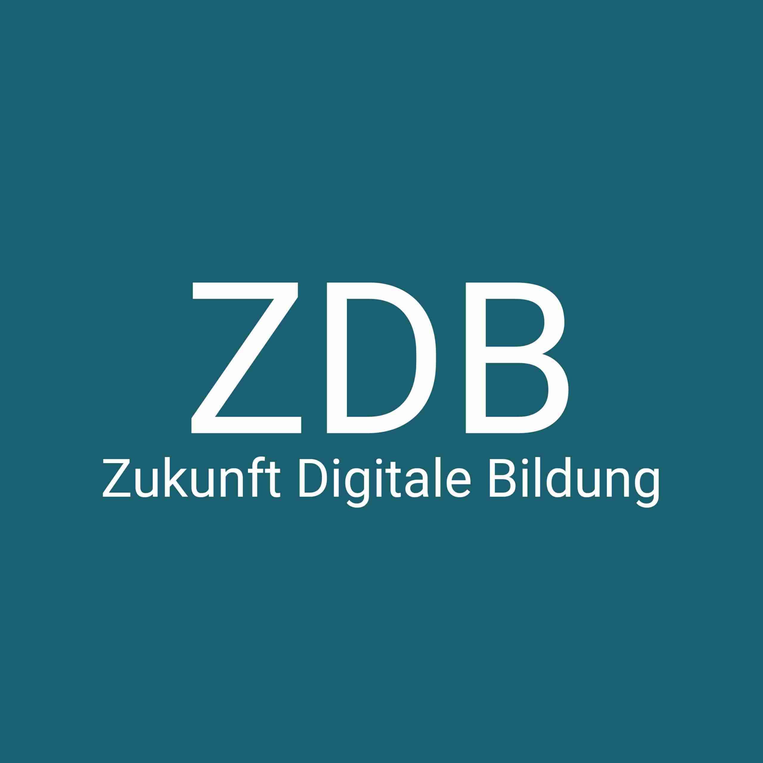Zukunft Digitale Bildung Logo