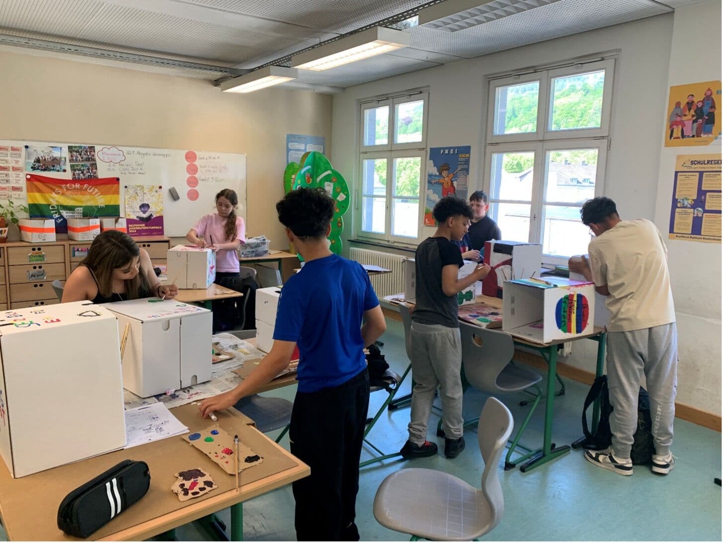 FreiDay Kurfürst-Balduin-Realschule+