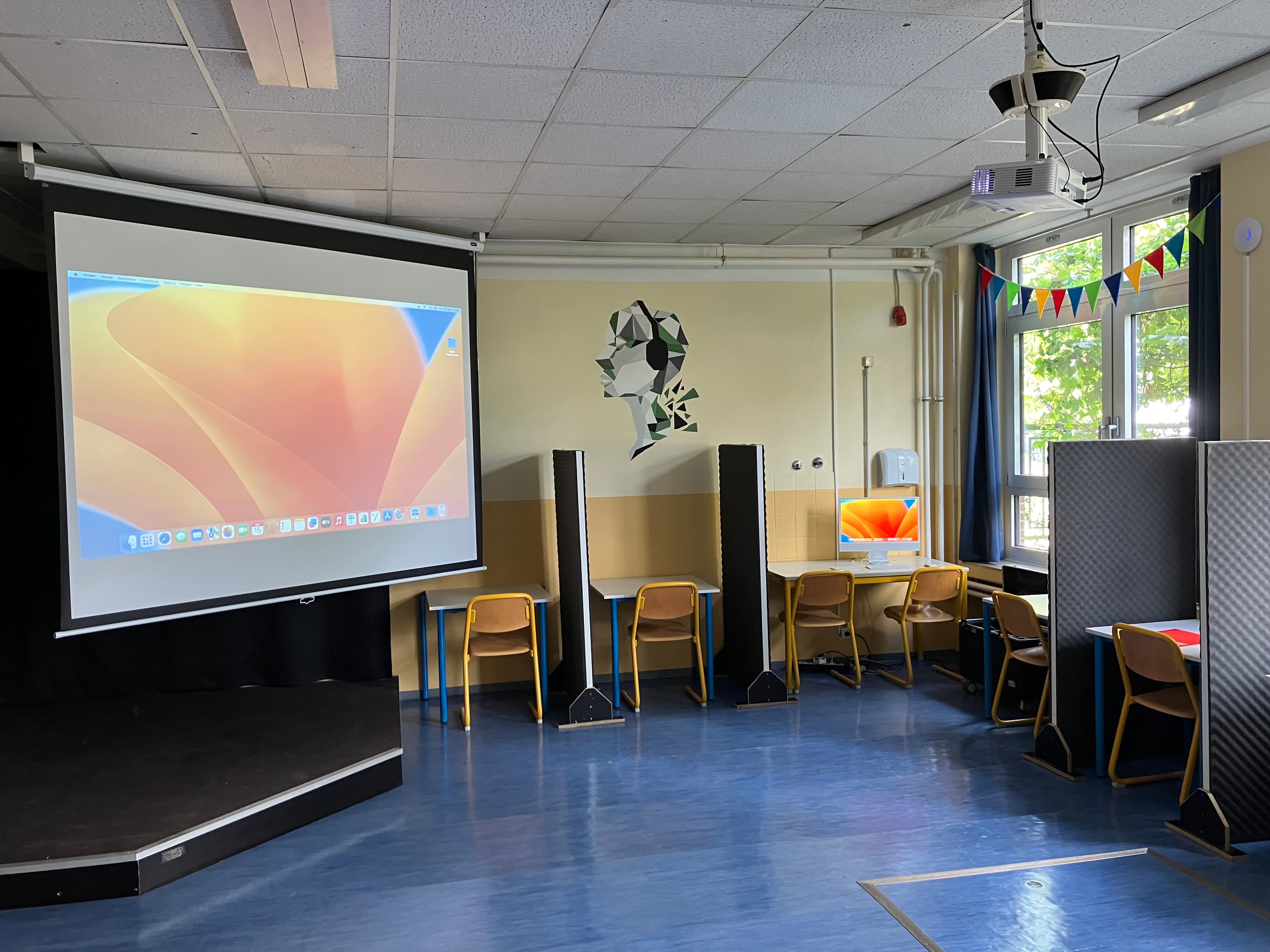 Ein Makerspace für das Römerkastell