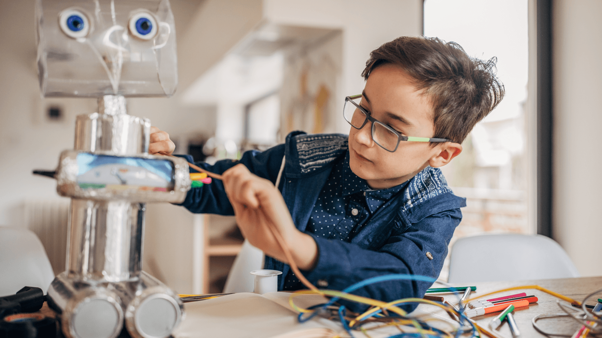 Maker Space Friedrich-Realschule