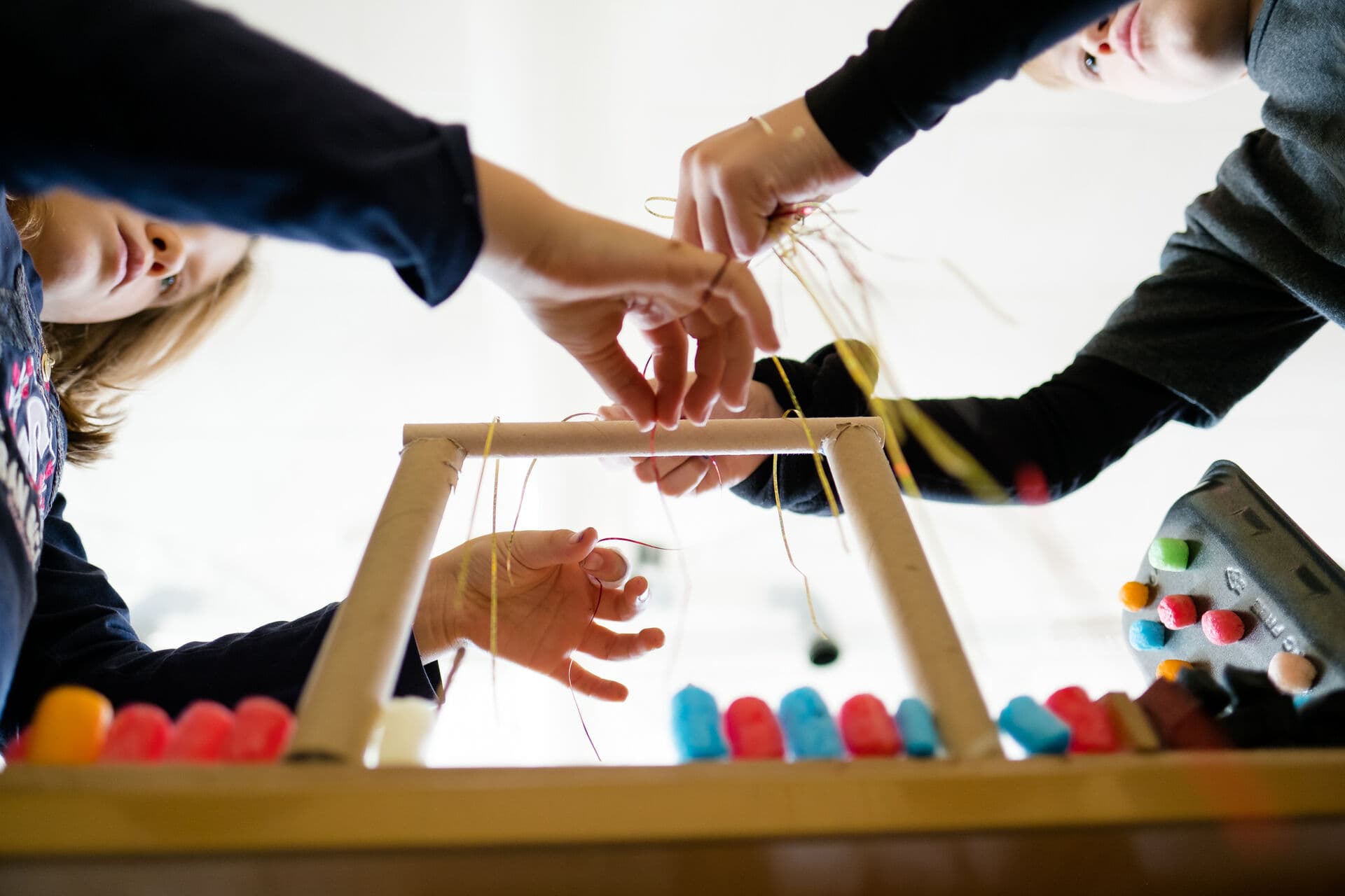 Schulhackathon Wallhausen