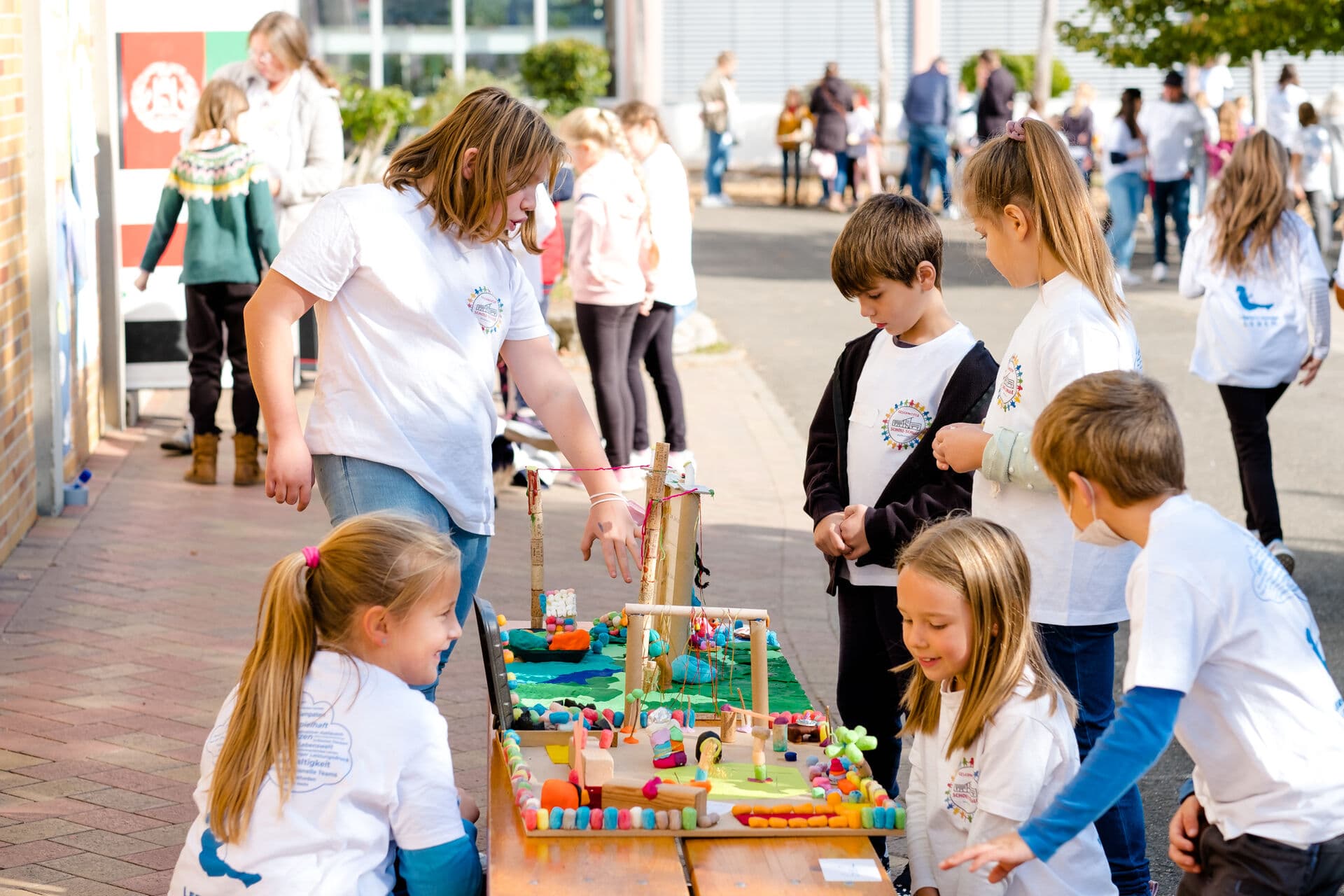 Schulhackathon Wallhausen gallery 4