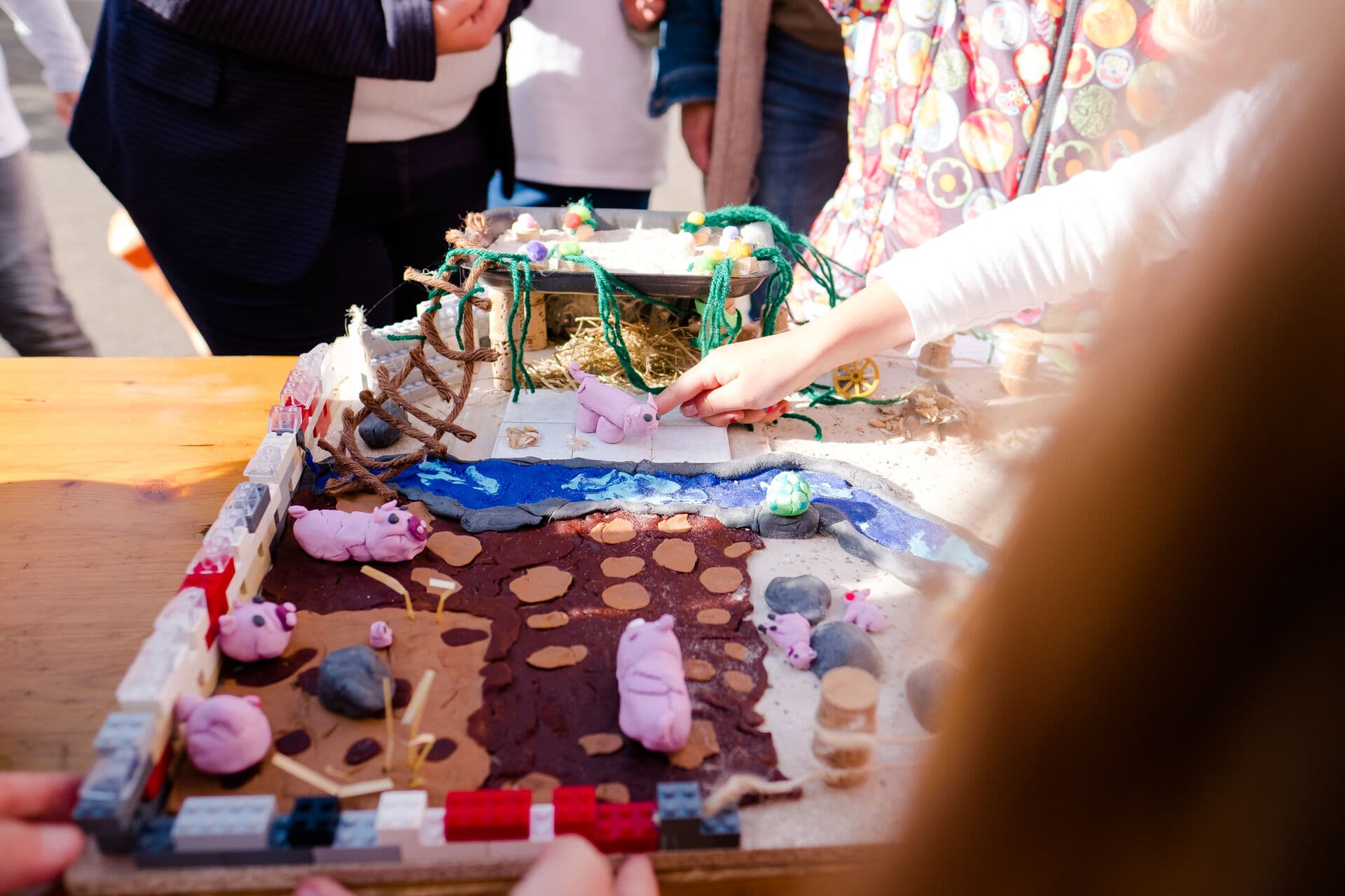 Schulhackathon Wallhausen gallery 5