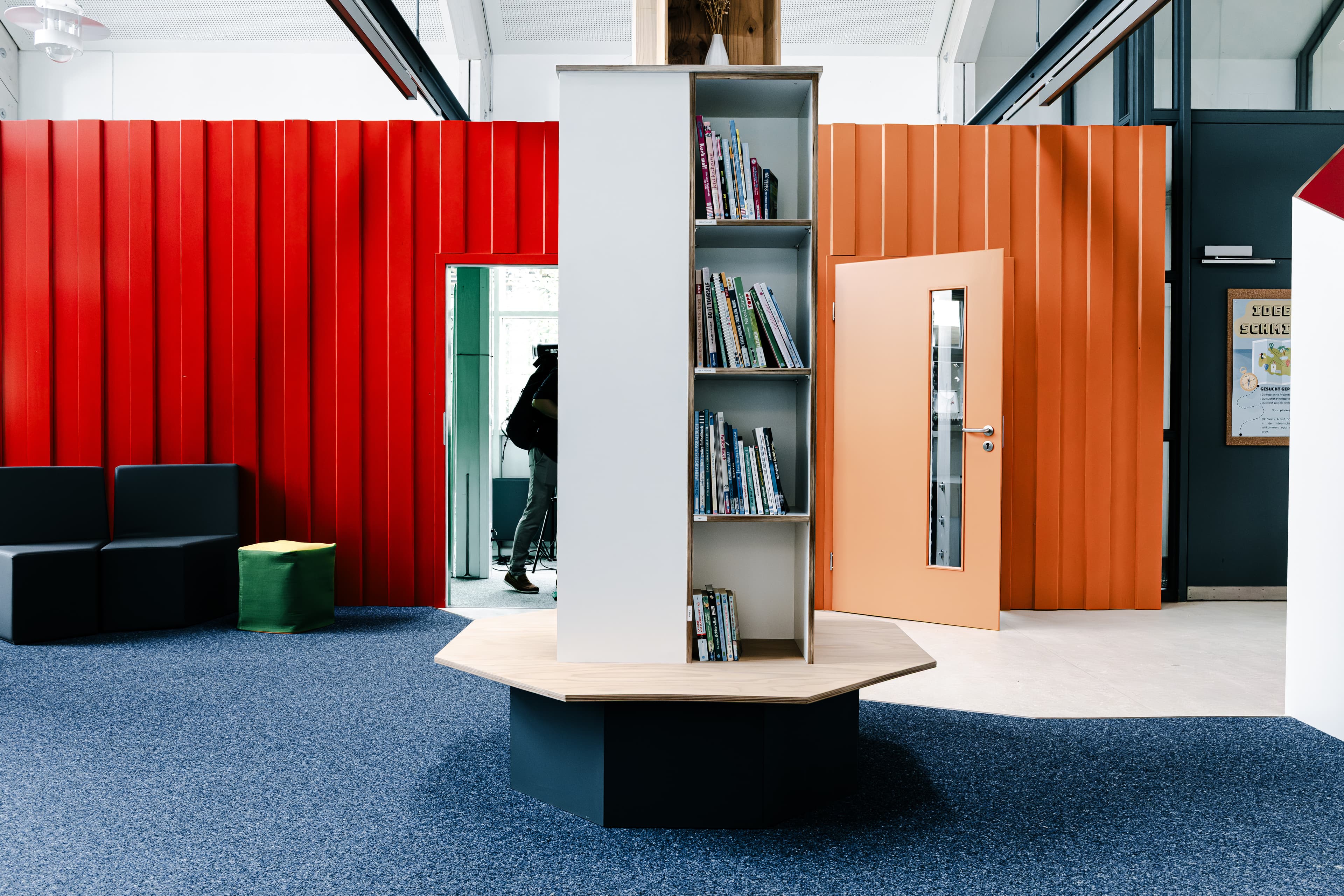 Tüftelhafen – Maker Space an der Stadtteilschule Niendorf gallery 5