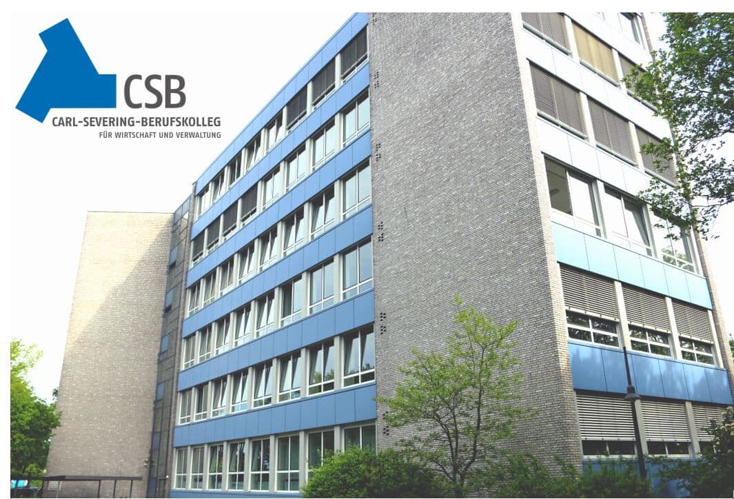 CSBWV: Carl-Severin-Berufskolleg für Wirtschaft und Verwaltung