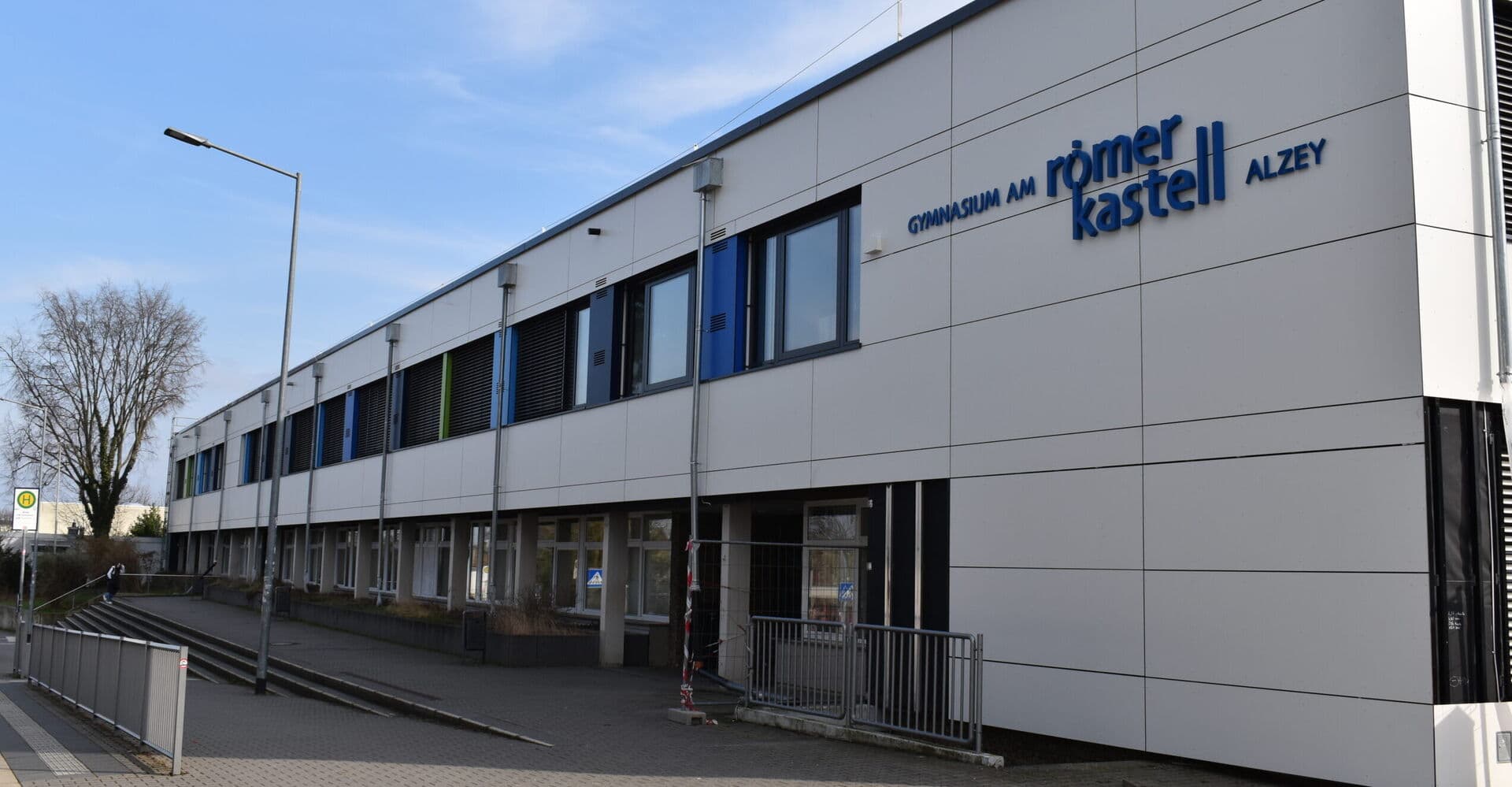 Gymnasium am Römerkastell