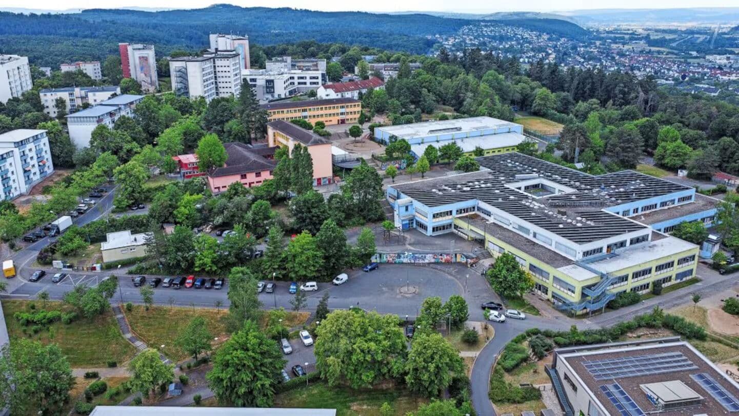 Richtsberg Gesamtschule