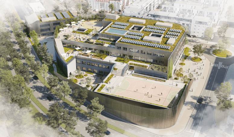 Erzbischöfliche Gesamtschule Köln Kalk