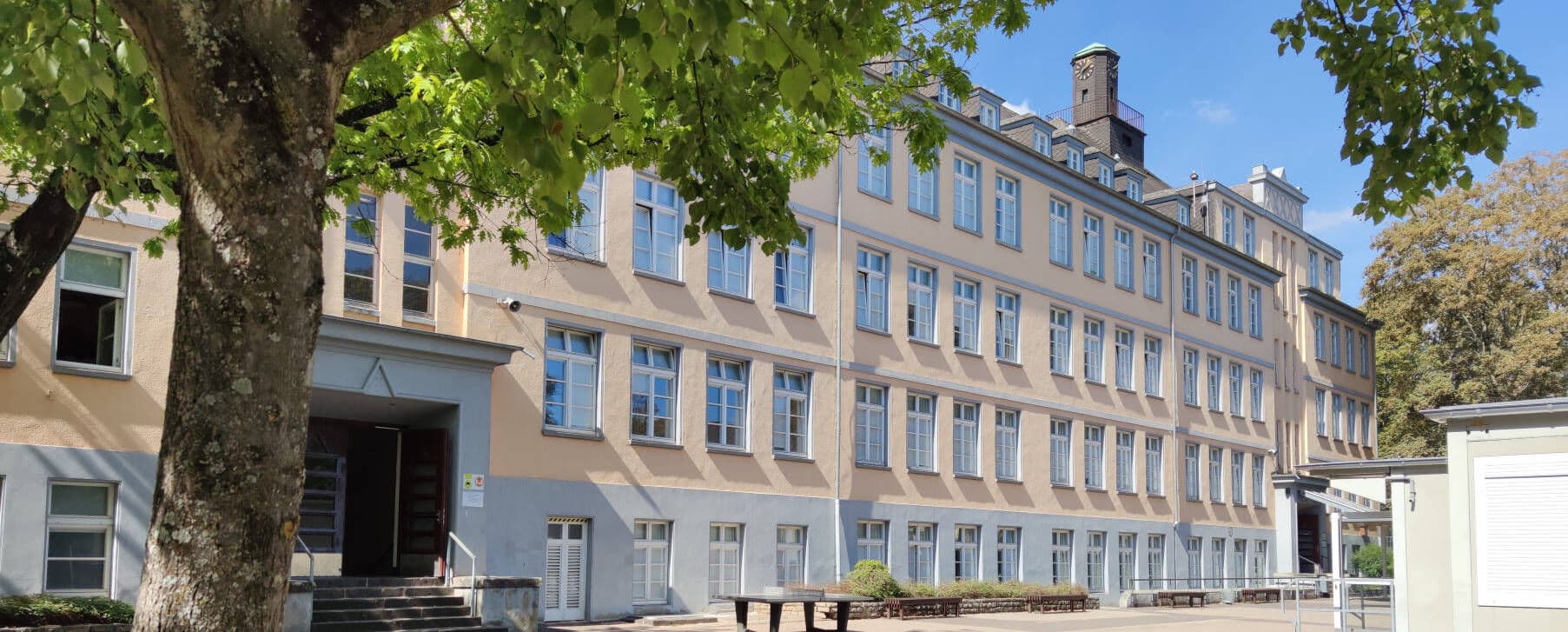 Kurfürst-Balduin-Realschule plus Trier