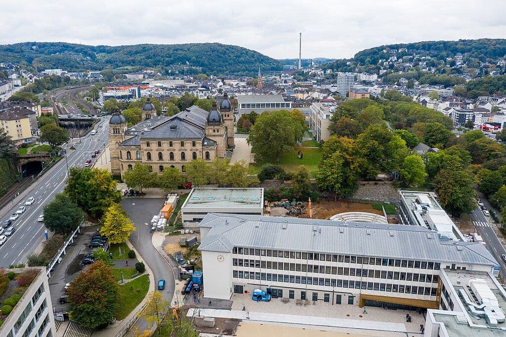 Wilhelm-Dörpfeld-Gymnasium Wuppertal