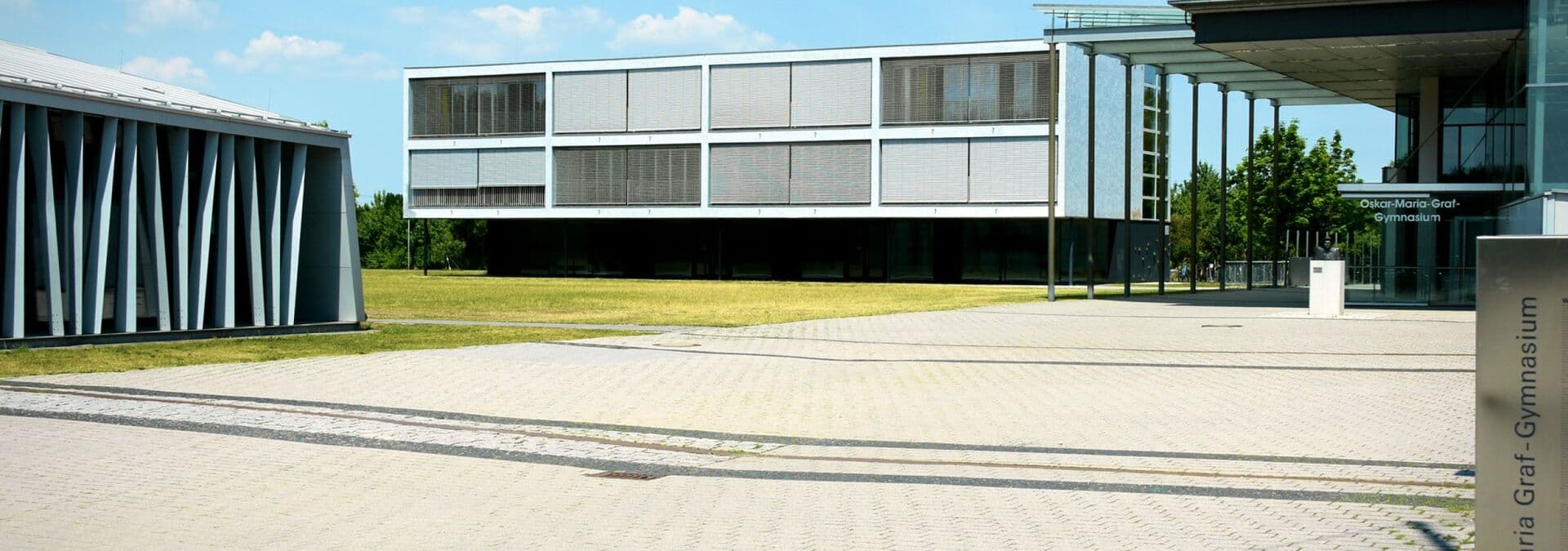 Oskar-Maria-Graf Gymnasium