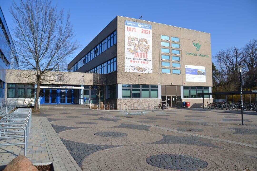 Robert Bosch Gesamtschule